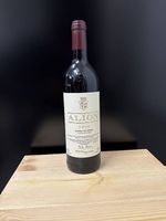 Vega Sicilia Alion 2016
