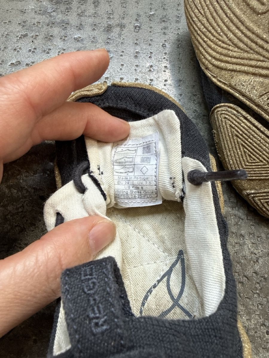 Wildling Scarpe da uomo: Biete Wildling Barfuss Schuhe, Grösse 24. – Nuovo (secondo la descrizione) da Basel venduto da vita108 2