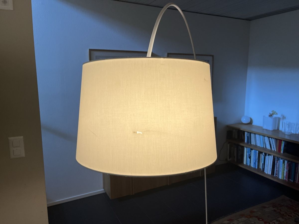 Lampade: Stehlampe – Usato da Zürich venduto da sigmunds2 7