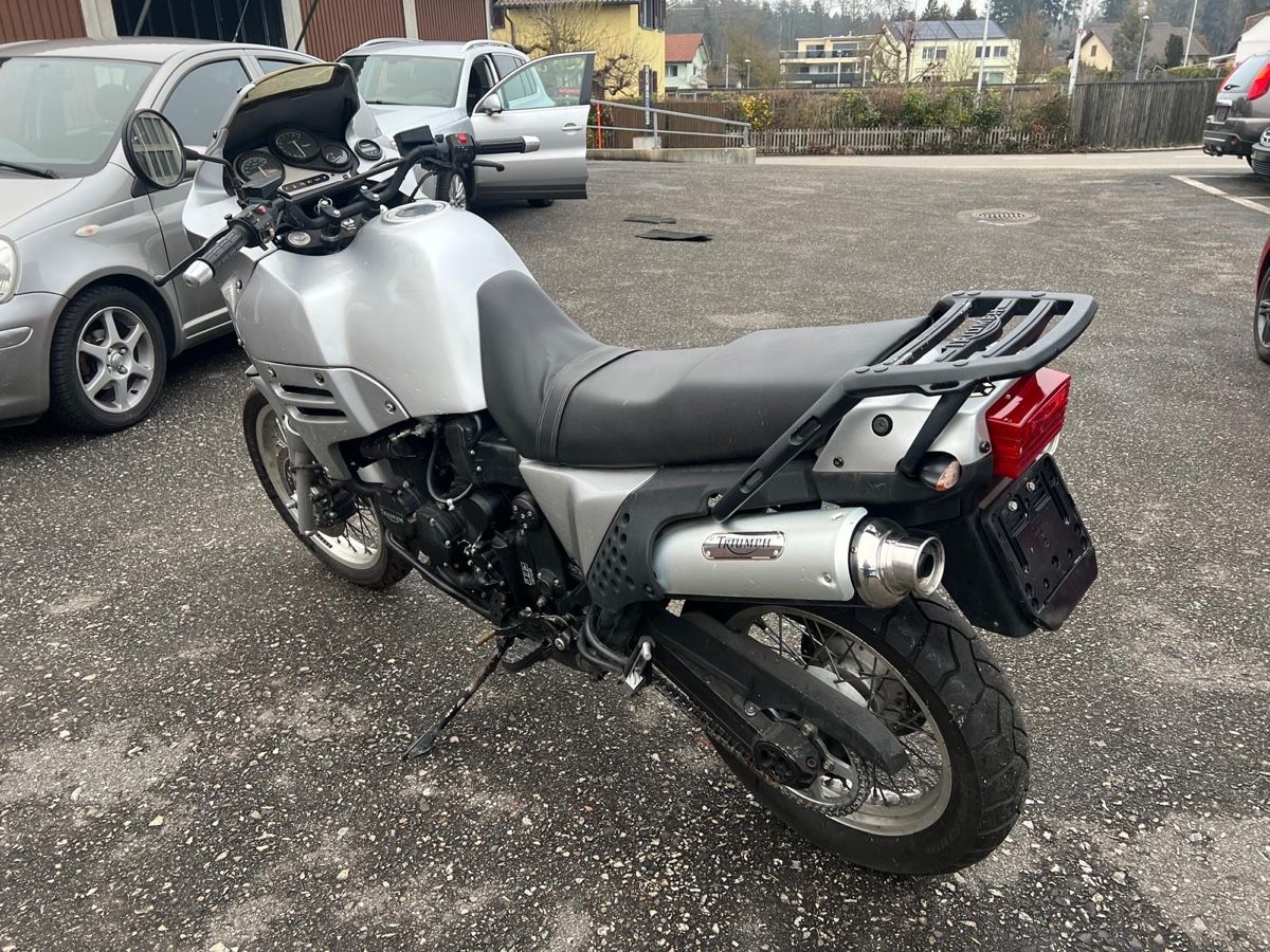 Triumph Enduro: TRIUMPH Tiger 900 – Gebraucht aus Solothurn von Eszauto 4