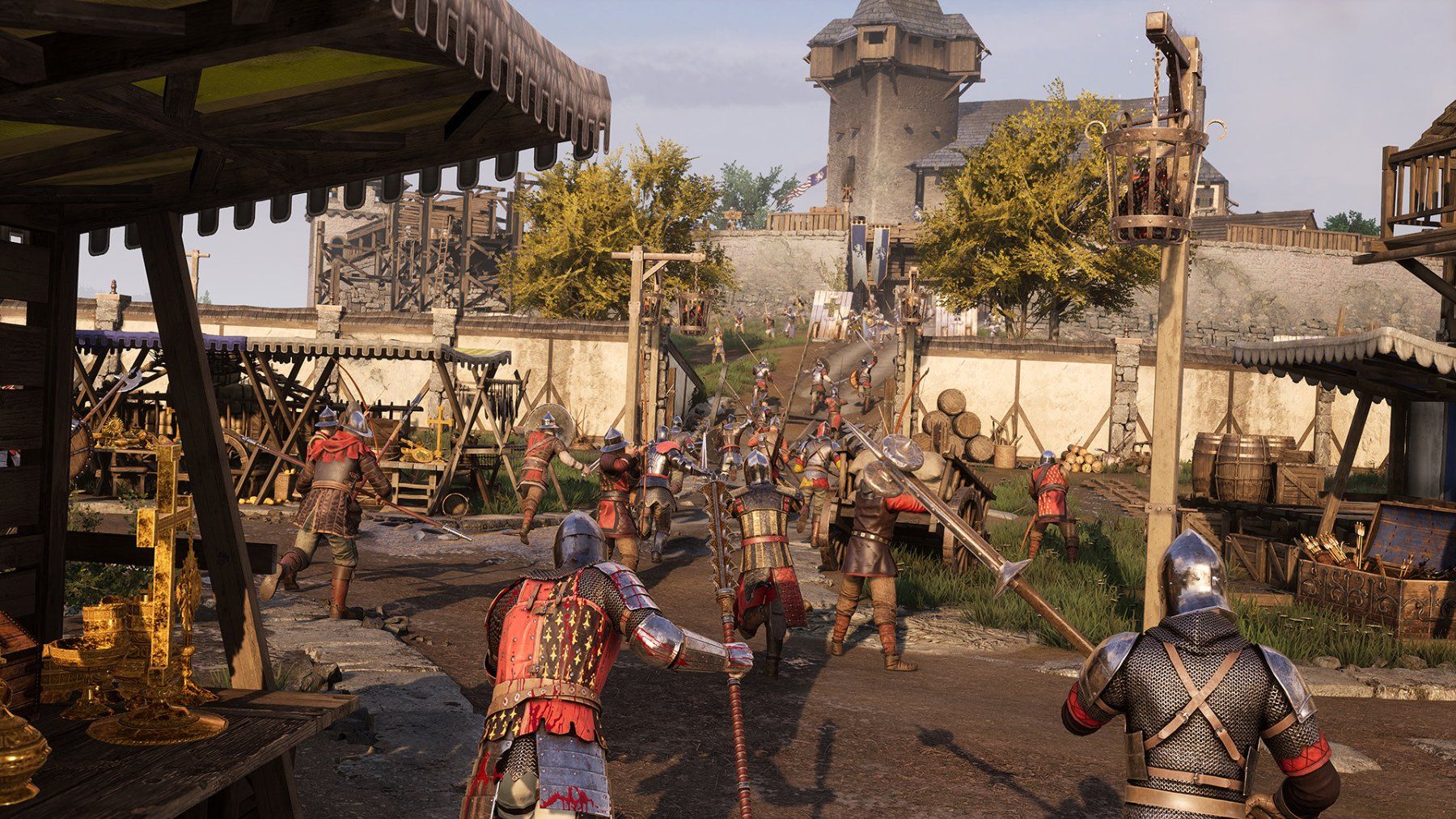 Spiele: Chivalry 2 Kings Edition (PC, 2022, Nur der Steam Key Code) – Neu (gemäss Beschreibung) aus Bad Säckingen von ms-spiele-keys 3
