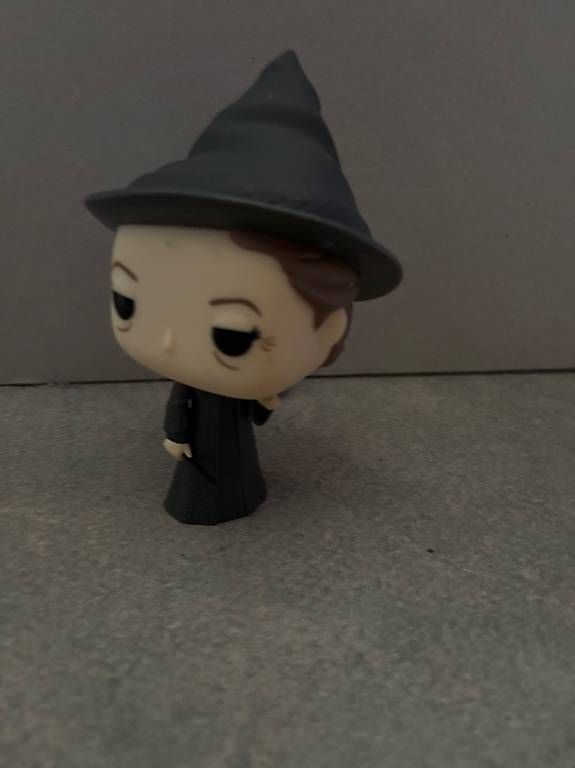 Statuette: Minerva McConagall POP Figur – Usato da Belp venduto da nea_x58t
