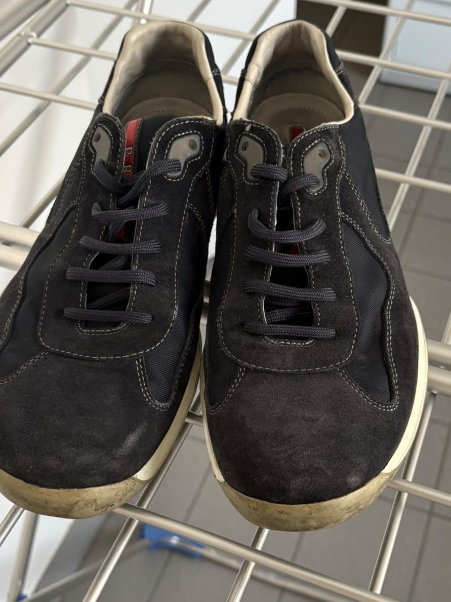 Prada Scarpe da uomo: Scarpe uomo Prada  misura 45 – Usato da Cureglia venduto da myr_9v25 2