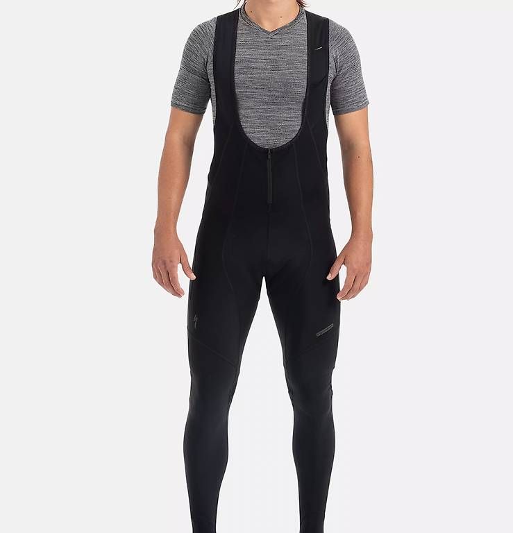 Specialized Pantaloni: Specialized Therminal Bib Short – Nuovo (secondo la descrizione) da La Tour-de-Trême venduto da w.max 2