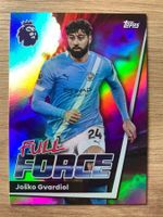 Soccer Josko Gvardiol Full Force Premier League  25/26 🔥