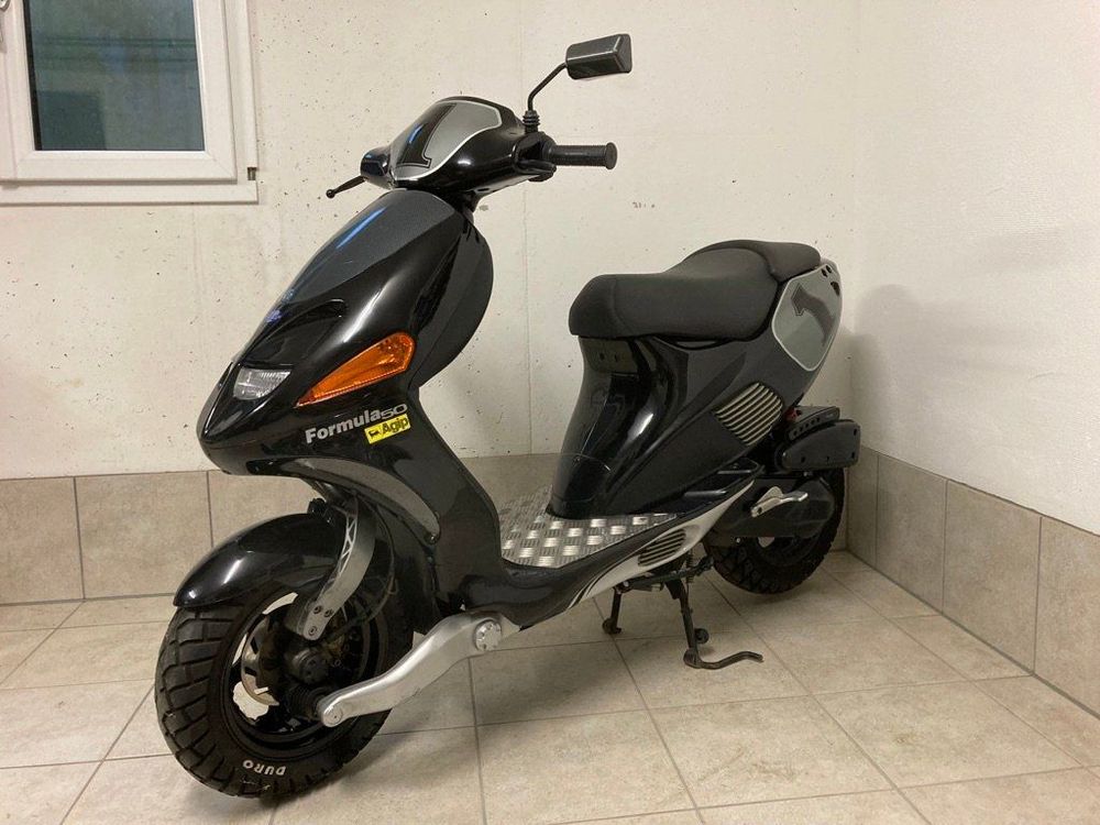 Italjet Formula 50 AC | Kaufen auf Ricardo