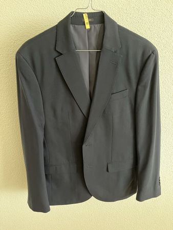 Suit Blazer, Massimo Dutti