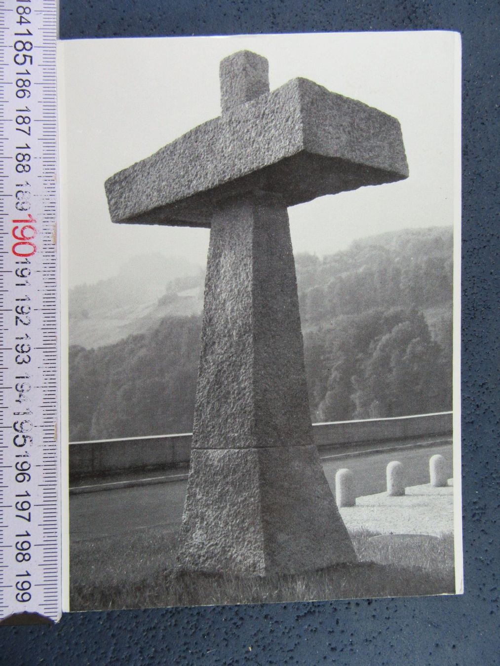 Cartes postales: INGEN BOHL KREUZ KLOSTERKIRCHE SZ AK – D'occasion à Ettingen par Hausi4711