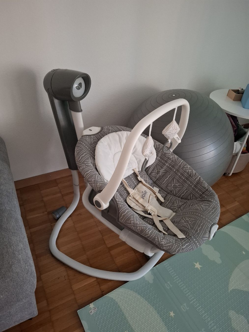 Joie Sdraiette & Sdraiette a dondolo: Baby swing electric – Usato da Zürich venduto da pellestefa 1