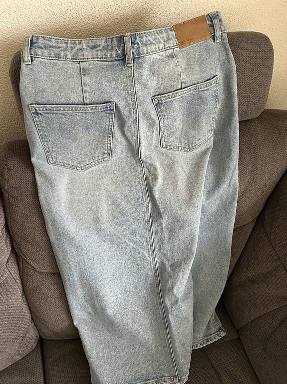 Gonne: Jeansrock Midi – Nuovo e nell'imballaggio originale da Kehrsatz venduto da mem_2v6k 1