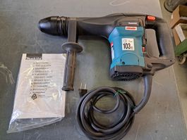 Makita HM0860C Spitzhammer mit Koffer, 1100W Unbenutzt