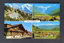 AK Wilderswil bei Interlaken