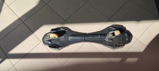Hudora Skateboards: Cooles Hudora Waveboard – Usato da Küssnacht am Rigi venduto da VPMJ1966 1