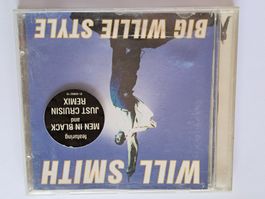 CD Will Smith - Big Willie Style 