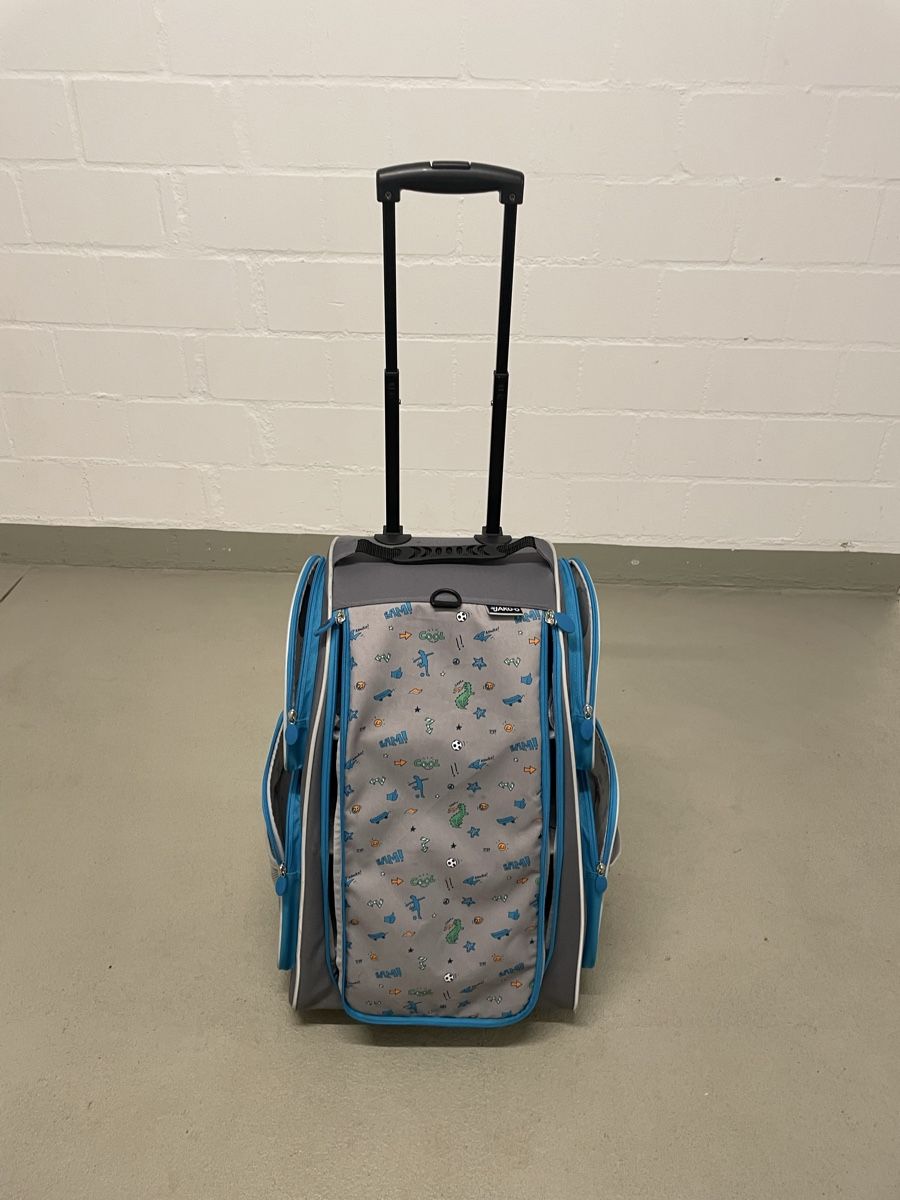 Jako-O Valises de voyage: Kinder-Rollkoffer – D'occasion à Zürich par Purpur13