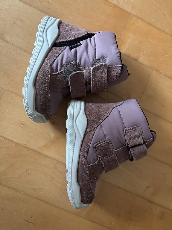 Ecco Schuhe für Mädchen: Ecco Winterschuhe Gr. 21 – Gebraucht aus Bern von Mars064 3