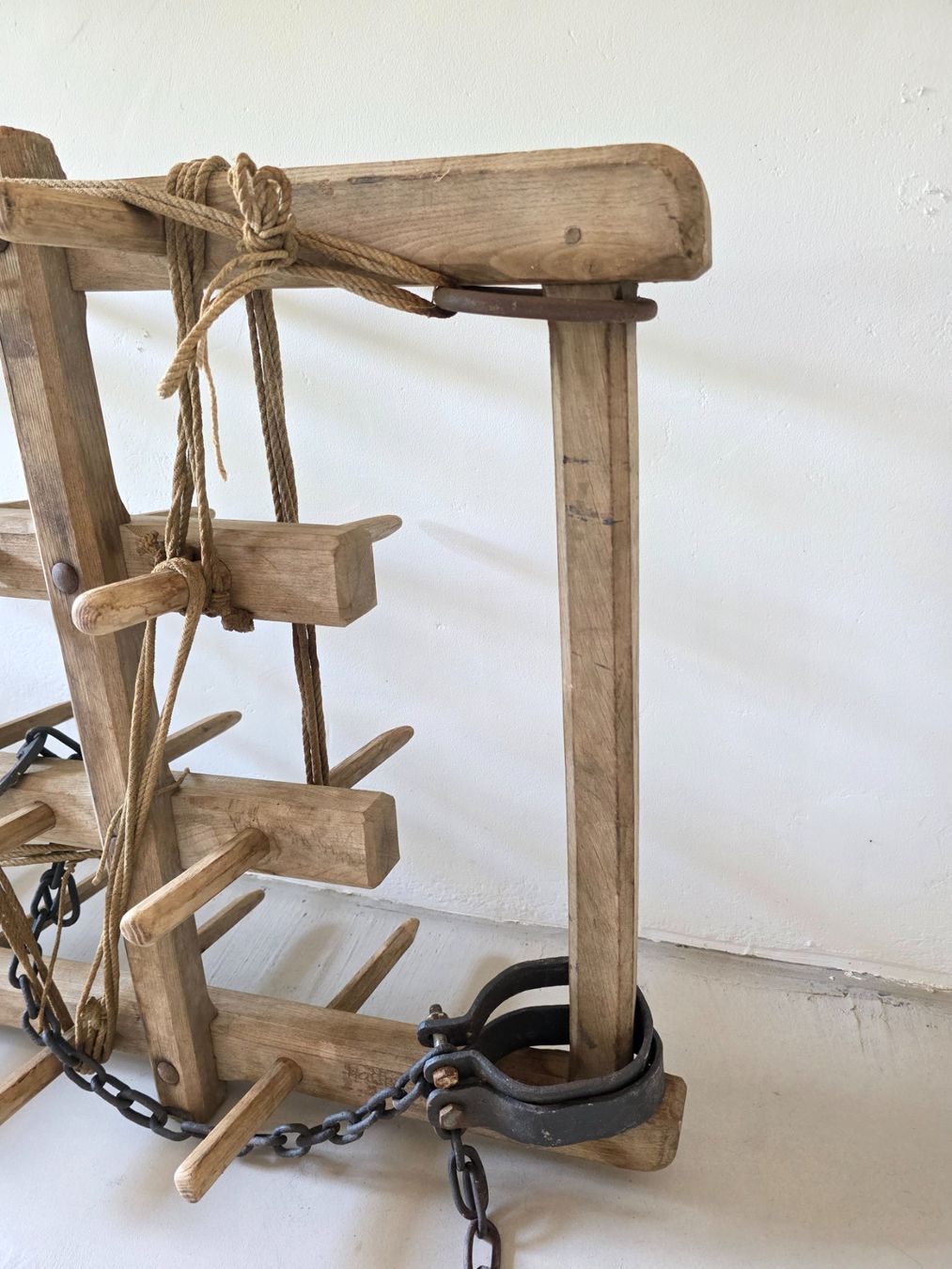 Tutte le macchine: Antike Wiesenegge – Usato da Uster venduto da Cruleye 7