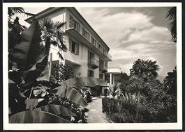 AK Ascona, Klein Hotel Basilea