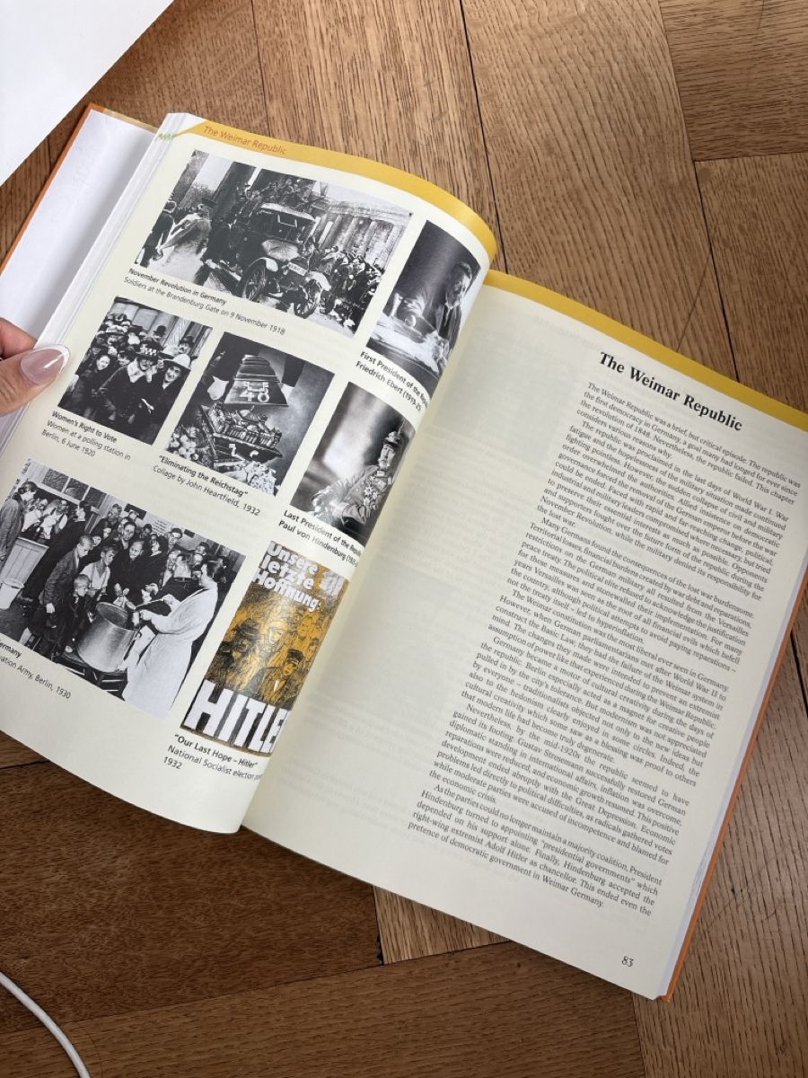 Livres: Exploring History Schulbuch for Bilingual Classes. – Neuf (Voir description) à Zürich par ric_r96d 3