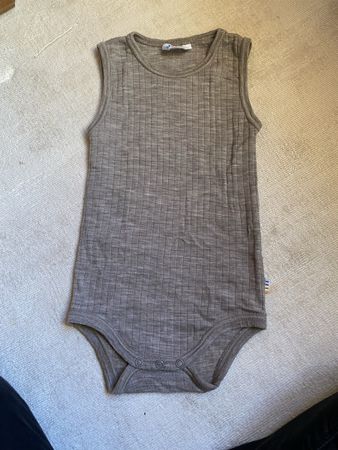 Joha Body Merinowolle 86/92