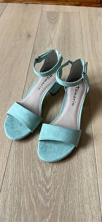 Damenschuhe: Tamaris Sandalen Grösse 36 NEU – Gebraucht aus Maur von Franzifisch
