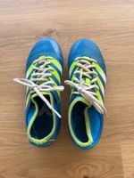 Adidas Fussballschuhe blau