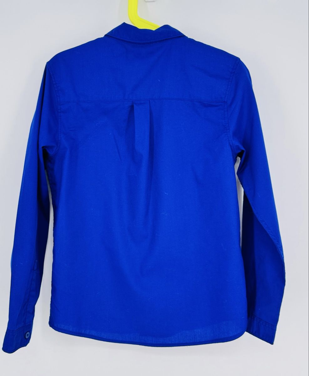 H&M Camicie, T-shirt & Polo: # BOY - Hemd Gr. 128 - H&M # – Usato da Bolligen venduto da secondhand-with-love 1