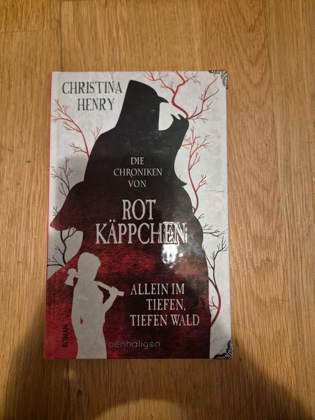 Bücher: Die Chroniken von Rotkäppchen – Gebraucht aus Greifensee von Misheru
