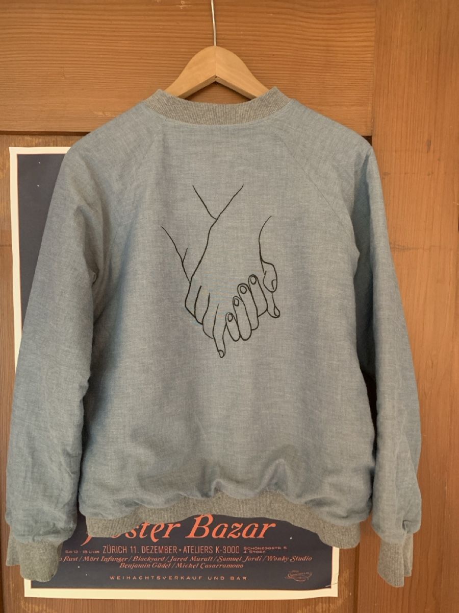 Jacken: Jacke Monkind – Gebraucht aus Zürich von Dela_79 1