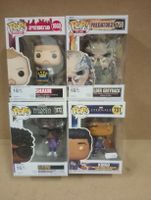 4 x Funko POP Figuren Neu / OVP