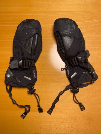 Skihandschuhe von Snowlife Gr. J/M