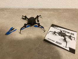 Blade Nano QX2 FPV Drohne