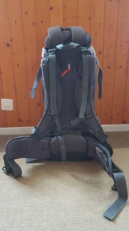 Phil & Teds Marsupi portabebè: Phil & Teds Rucksack / Kindertrage – Usato da Koppigen venduto da Mob 1