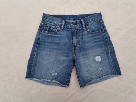 Levi's Shorts Herren Gr. S, Destroyed Look