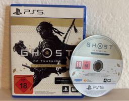 Ghost of Tsushima Director's Cut PS5 Game