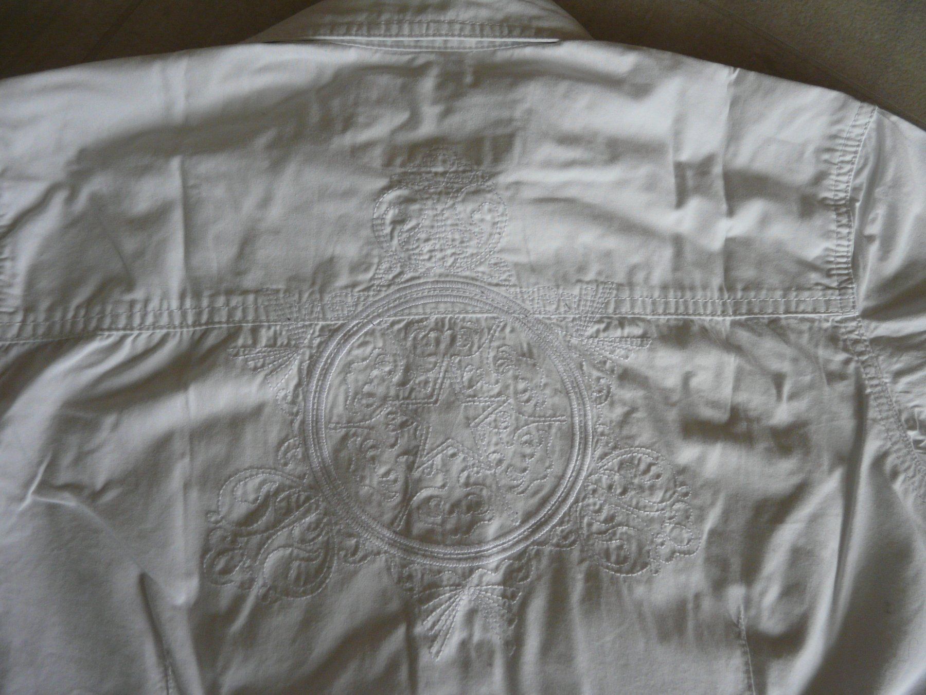 Camicie, T-shirt & Polo: Chemise Hemd Pyxis 152 – Nuovo (secondo la descrizione) da ERLINSBACH venduto da doudouce 3