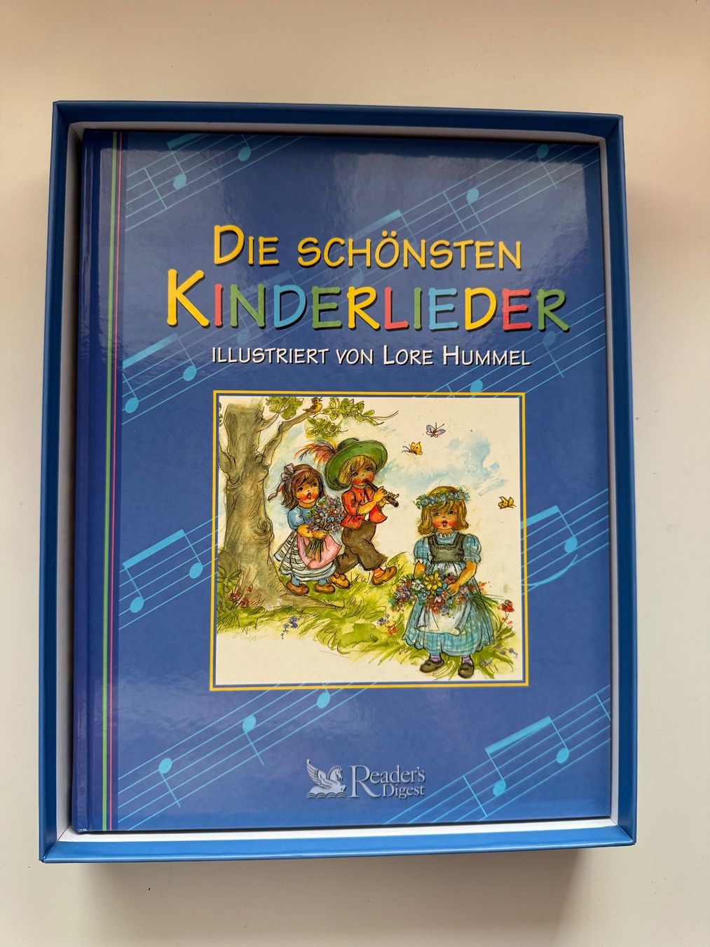 Libri: Die schönsten Kinderlieder – Usato da Grosswangen venduto da Second_hand_paradise 3