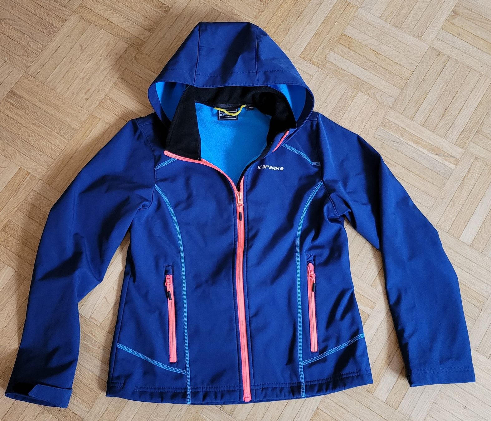 Icepeak Giacche & Cappotti: schöne, neuwertige Softshelljacke von Icepeak - Gr.152 – Nuovo (secondo la descrizione) da Wangen b. Olten venduto da lemonflower 8
