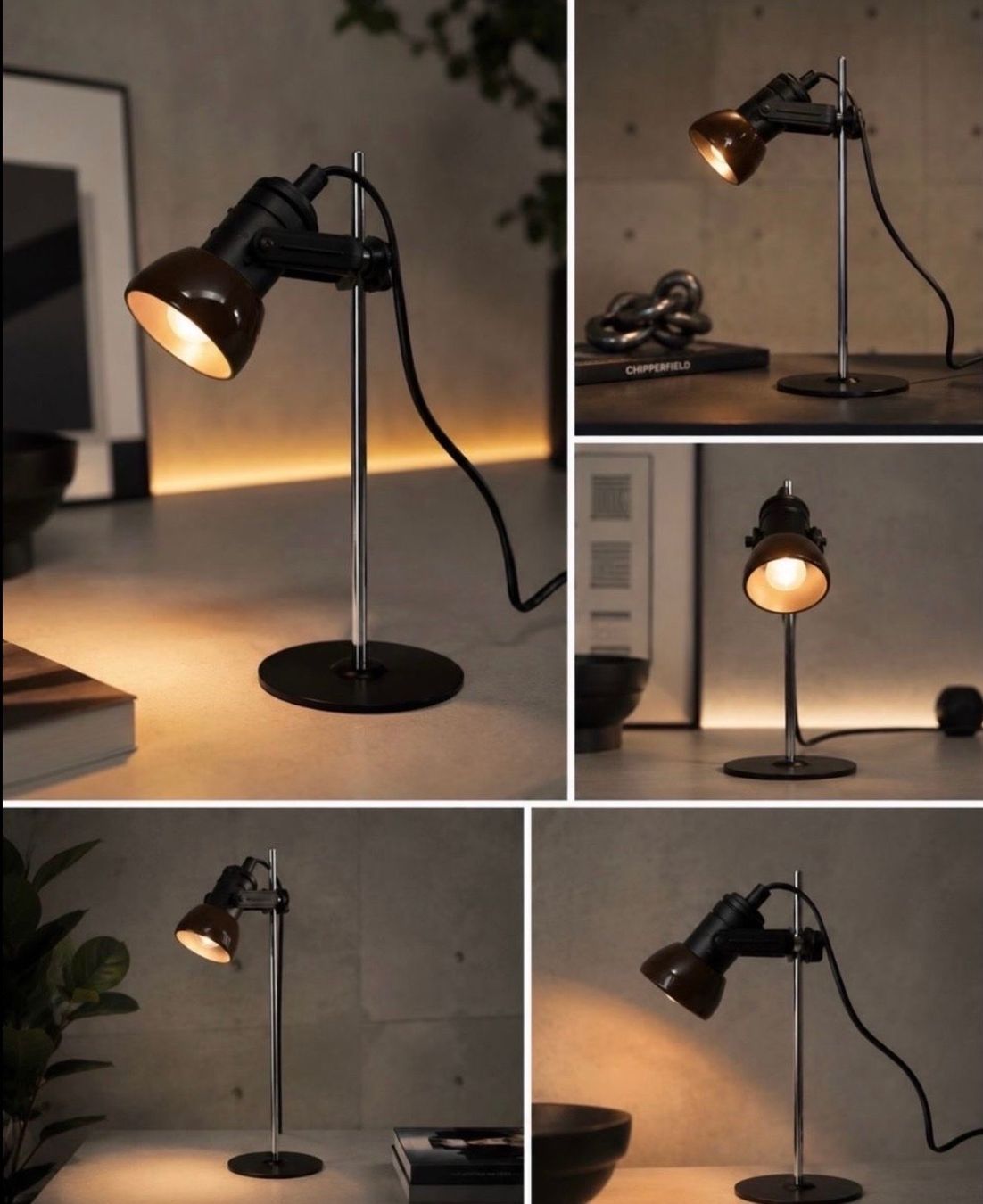 Lampade: Lampe vintage – Usato da Genève venduto da Mar7319 2