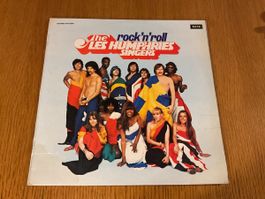 The Les Humphries Singers Schallplatte Top Zustand!