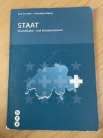 Staat: Grundlagen- und Strukturwissen Schweiz, Top Zustand!