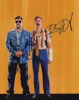 THE NICE GUYS (CAST) handsigniertes Grossfoto (20x25cm) COA