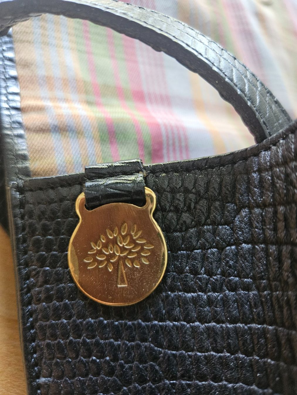 Mulberry Taschen für Damen: Mulberry Tasche klassisch schwarz – Gebraucht aus Zürich von Kraemer-Elli 3