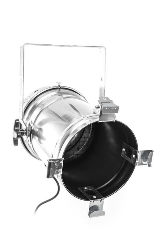 Lampade: VARYTEC PAR 64 lang poliert – Nuovo e nell'imballaggio originale da Däniken SO venduto da Profog1