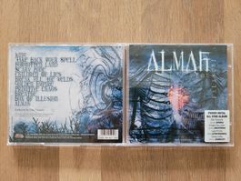 CD Almah (All Star Band) - Edu Falaschi, 2007
