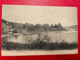 1906 ; Le Rocheray (Lac de Joux) ; Vollstempel Solliat