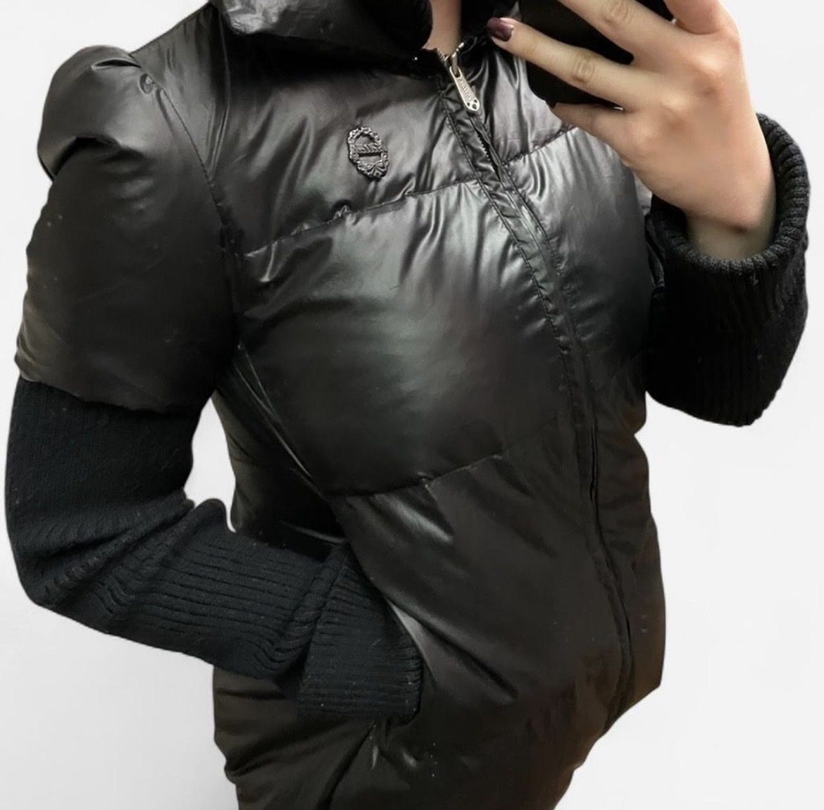 Miss Sixty Giacche: Jacke Killah by Miss Sixty - Grösse M, Schwarz – Usato da Watt venduto da Ene.kro 4