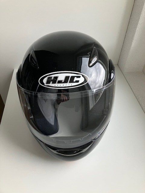 HJC Caschi & visiere: Motorradhelm HJC CL-MAX special edition – Nuovo (secondo la descrizione) da Kehrsatz venduto da KWeilenmann 1