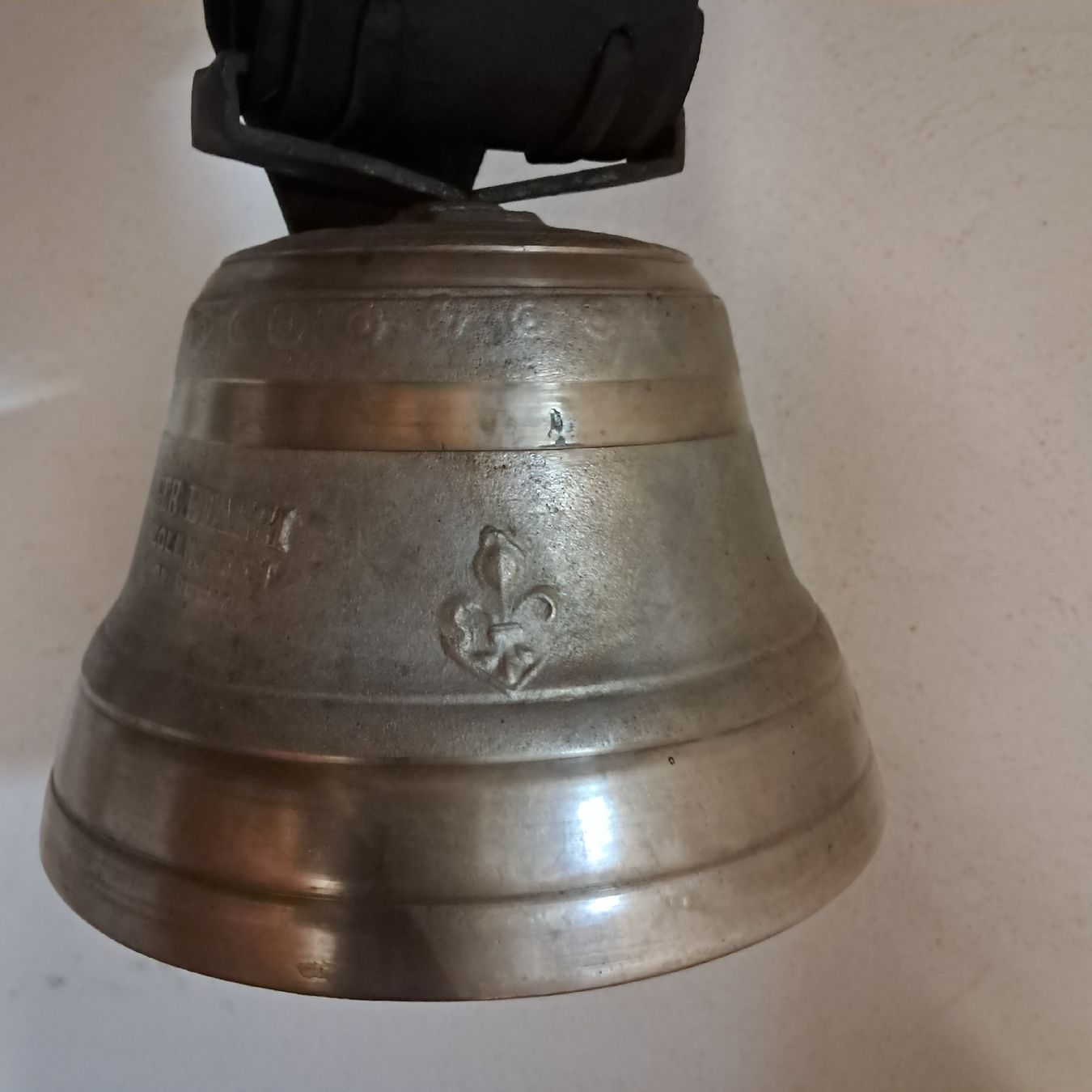 Cloches & sonnailles: Gute ALTE BIAGGI GLOCKE  – D'occasion à Murten par SHETHOF 6