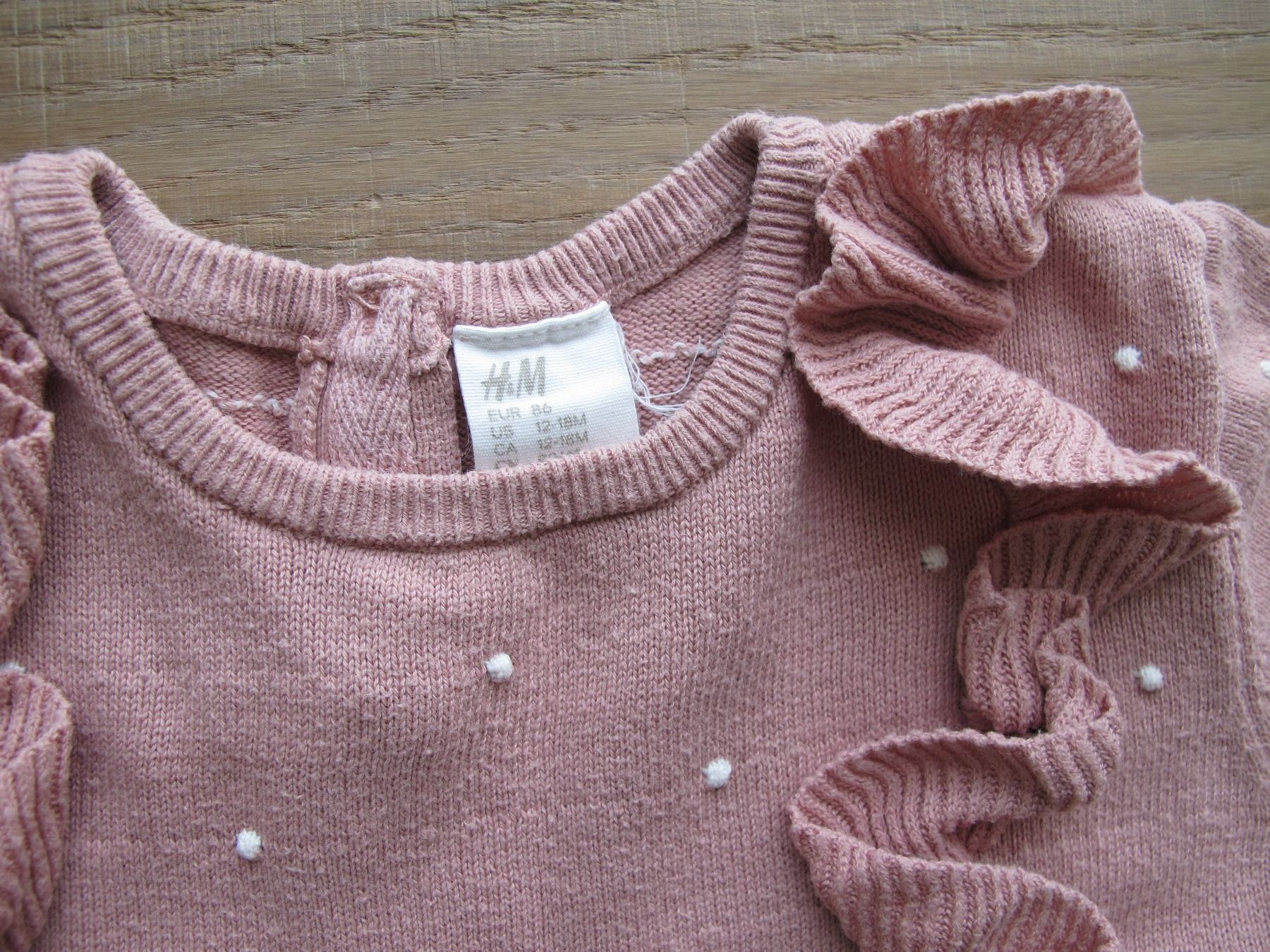 Lotti & Set di vestiti: Kleiderpaket Kleider Mädchen Gr. 86-92 – Usato da Rheinfelden venduto da zwitschi_09 5